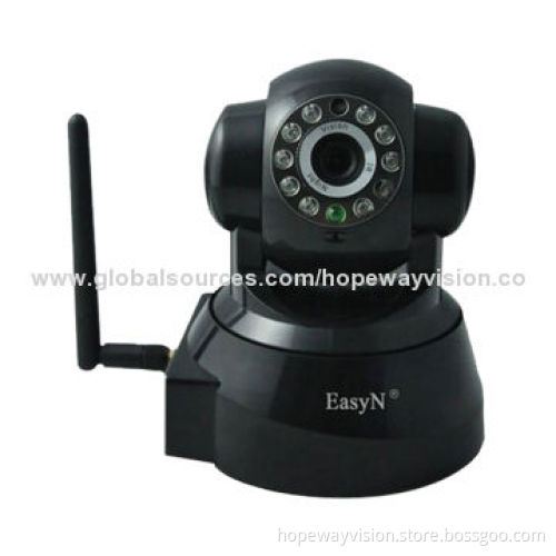 Megapixel P2P 720p IP PTZ Cameras, ONVIF, 20< IR